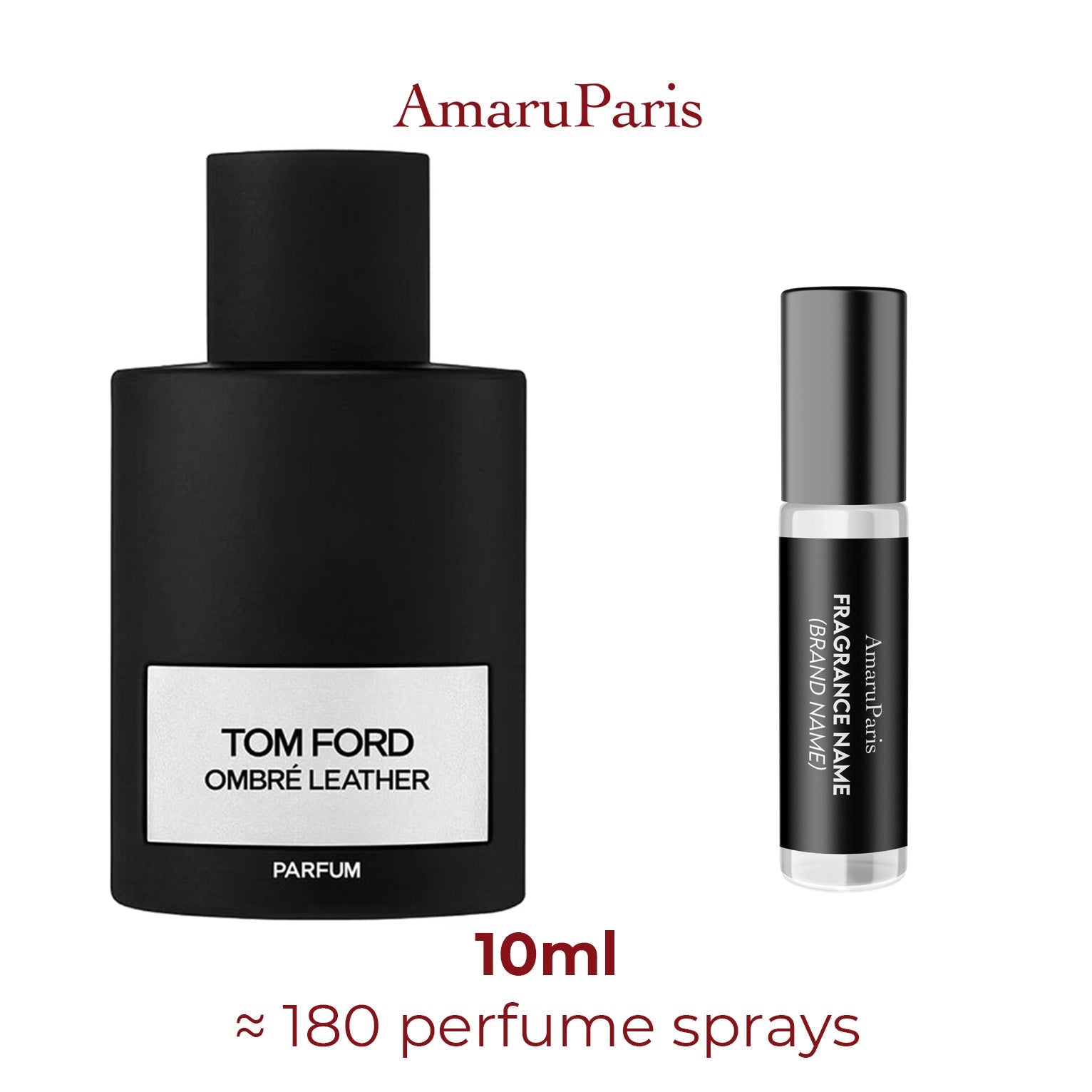 Parfum Ombré Leather Parfum Tom Ford unisexe - ParfumAmaruParis