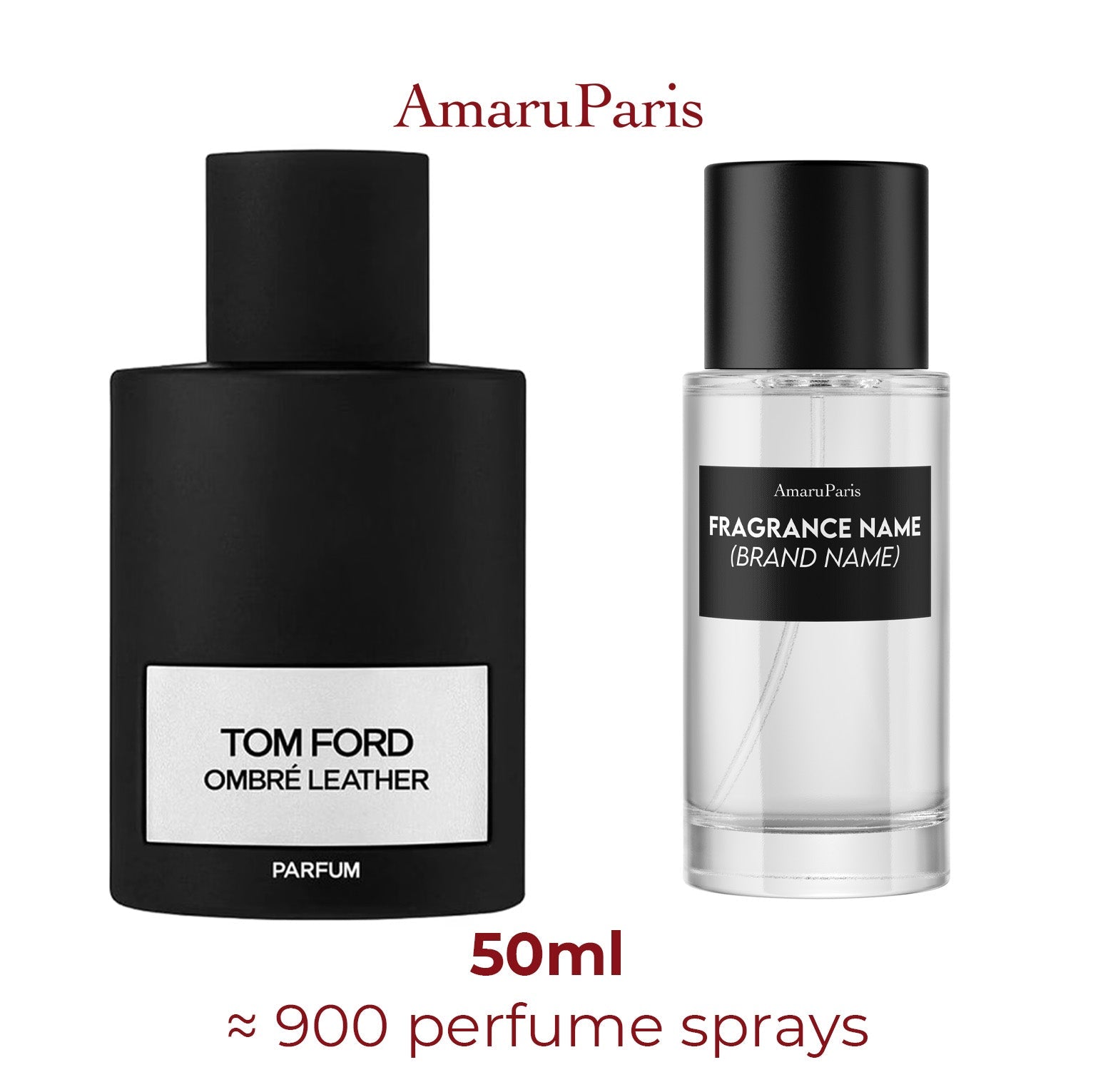 Parfum Ombré Leather Parfum Tom Ford unisexe - ParfumAmaruParis