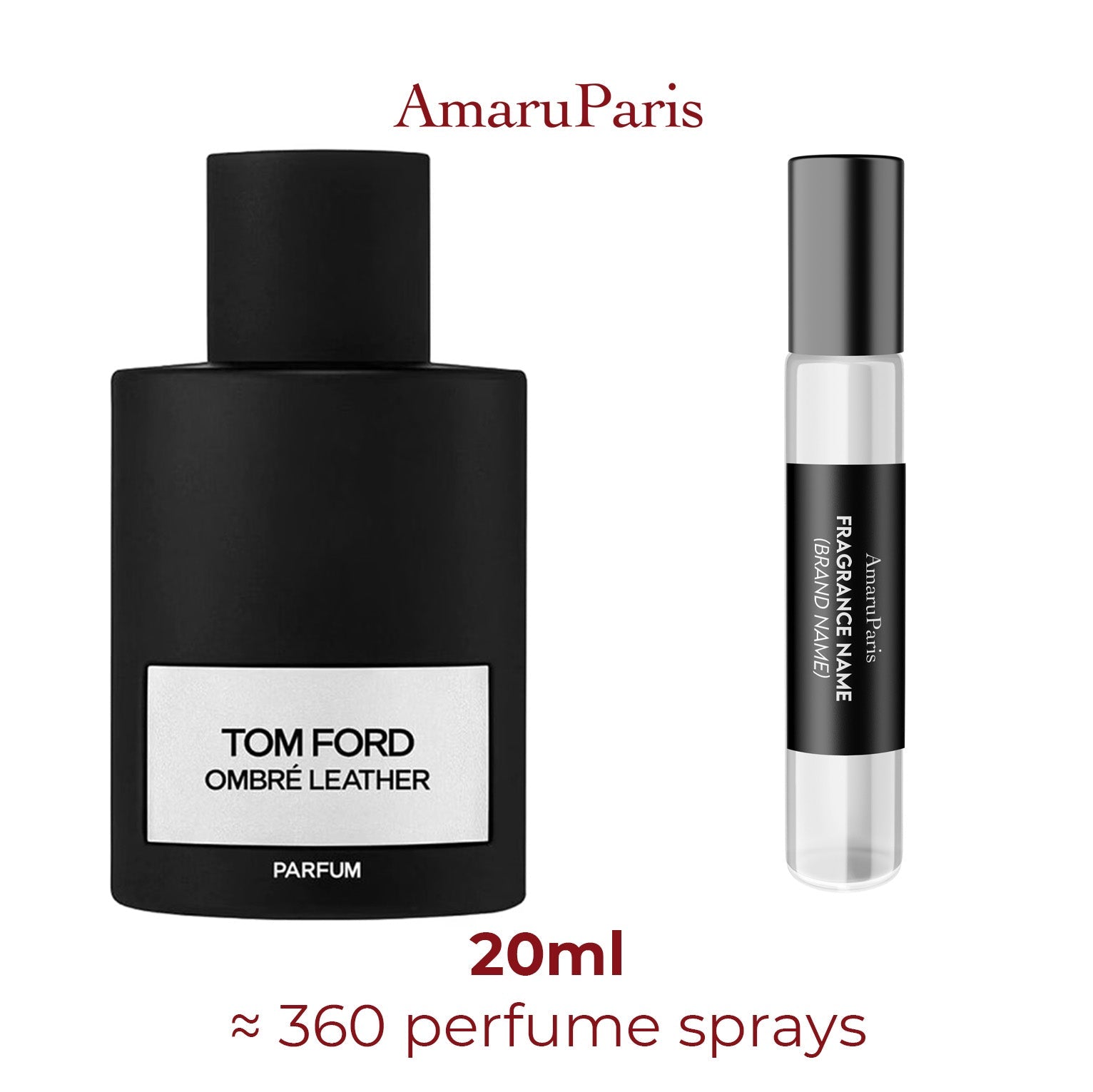 Parfum Ombré Leather Parfum Tom Ford unisexe - ParfumAmaruParis