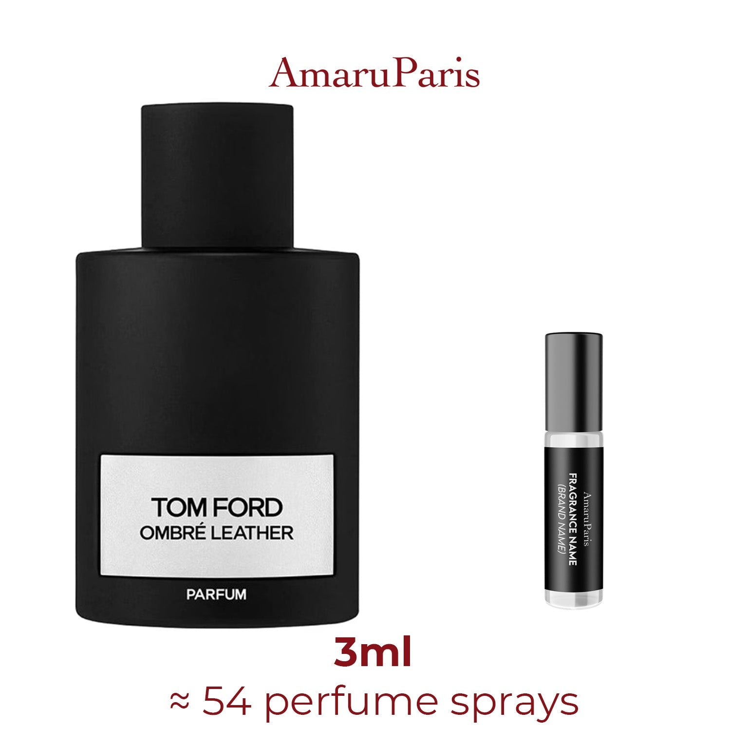 Parfum Ombré Leather Parfum Tom Ford unisexe - ParfumAmaruParis