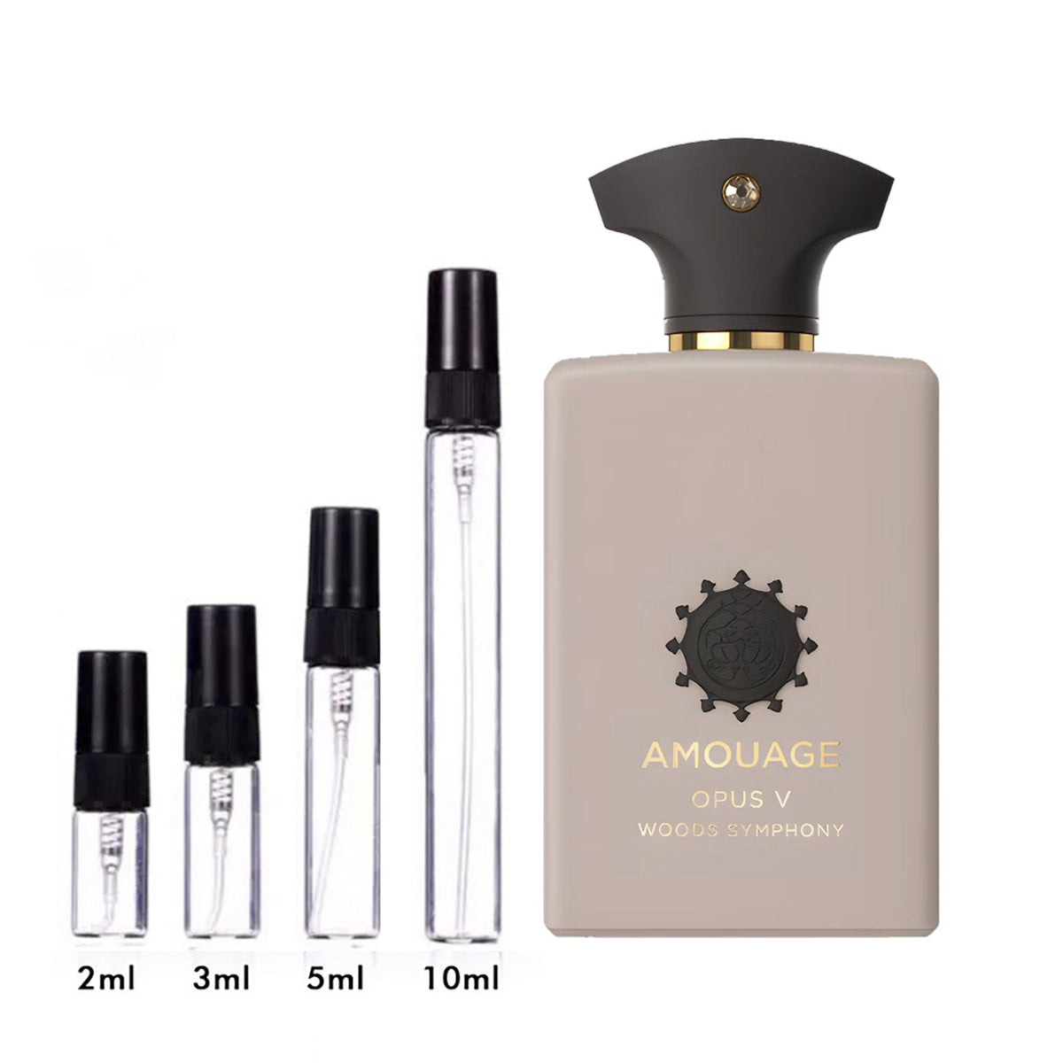 Parfum Opus V Woods Symphony Amouage unisexe - AmaruParis