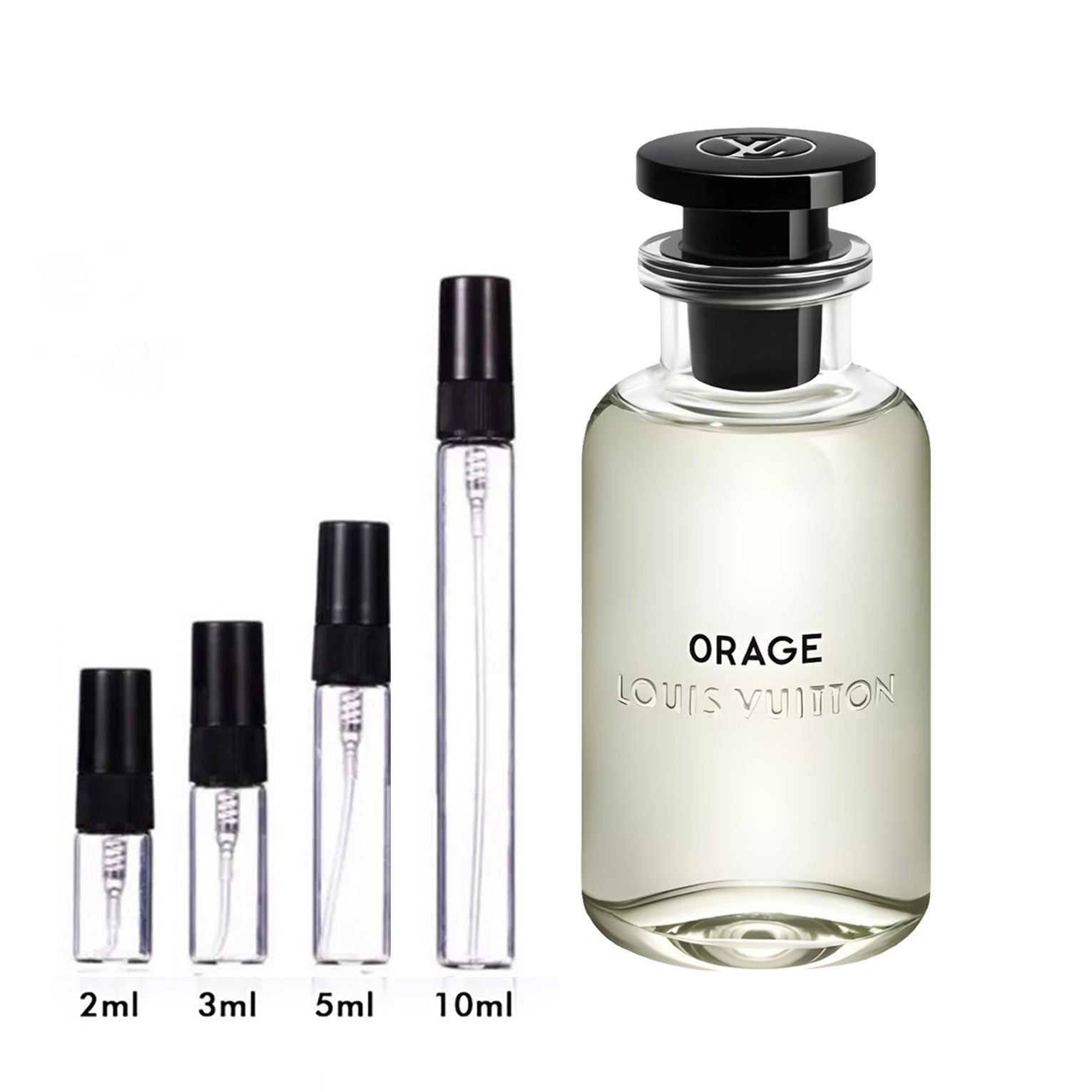 Parfum Orage Louis Vuitton pour homme - ParfumAmaruParis