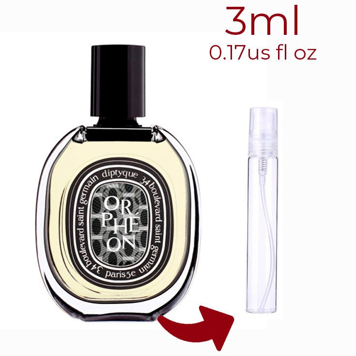 Parfum Orphéon Eau de Parfum Diptyque unisexe - ParfumAmaruParis