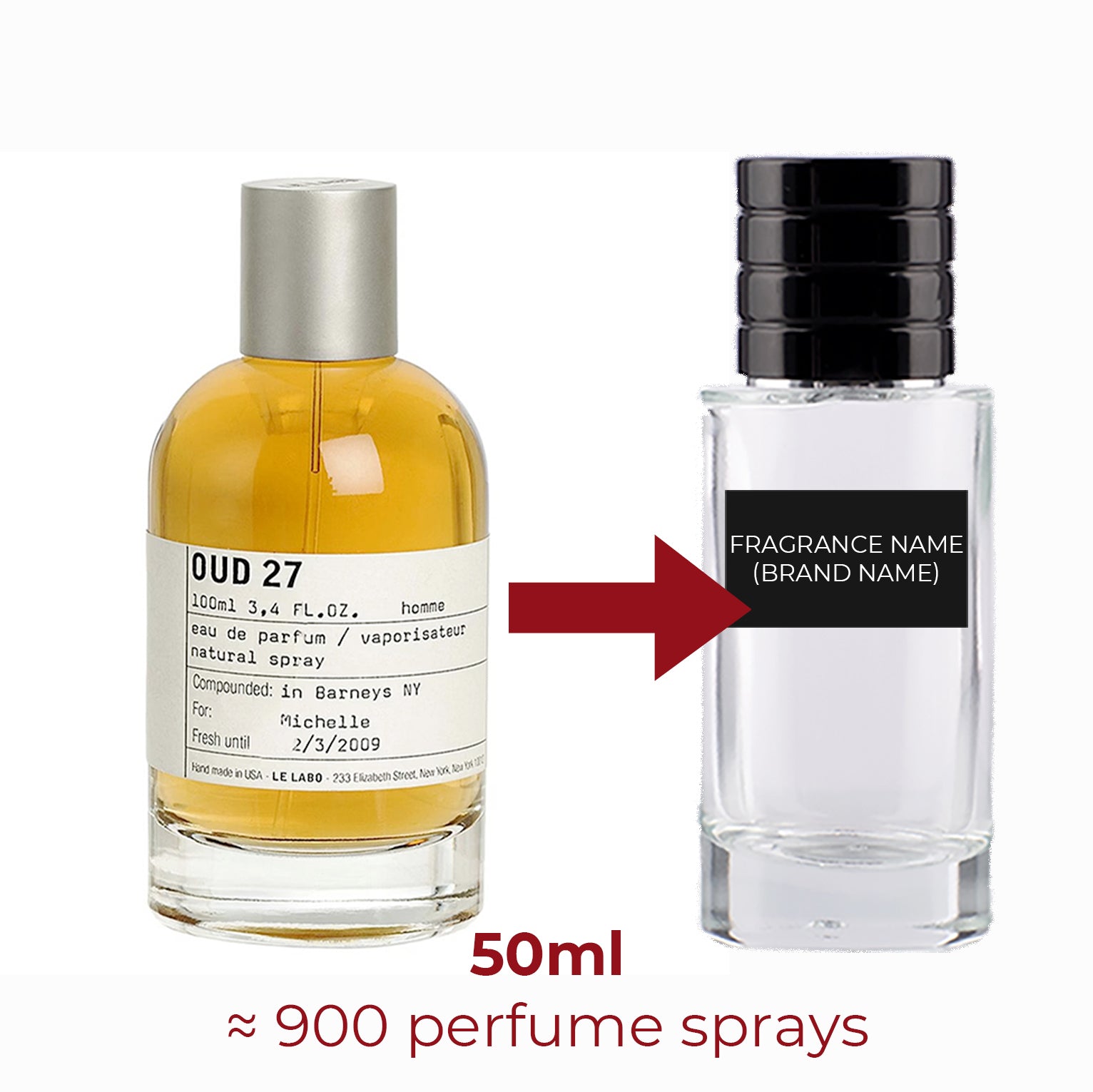 Parfum Oud 27 Le Labo unisexe - ParfumAmaruParis