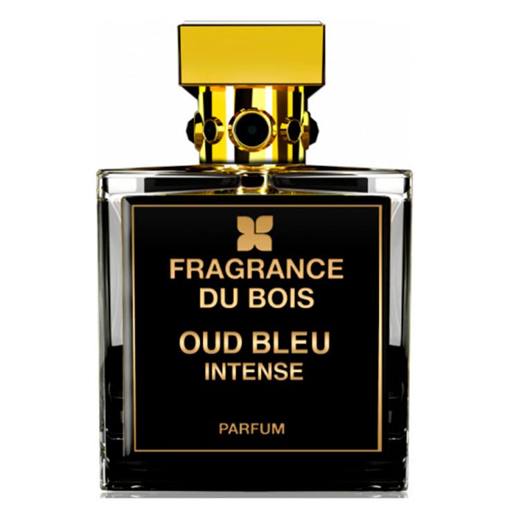Parfum Oud Bleu Intense Fragrance Du Bois unisexe - ParfumAmaruParis