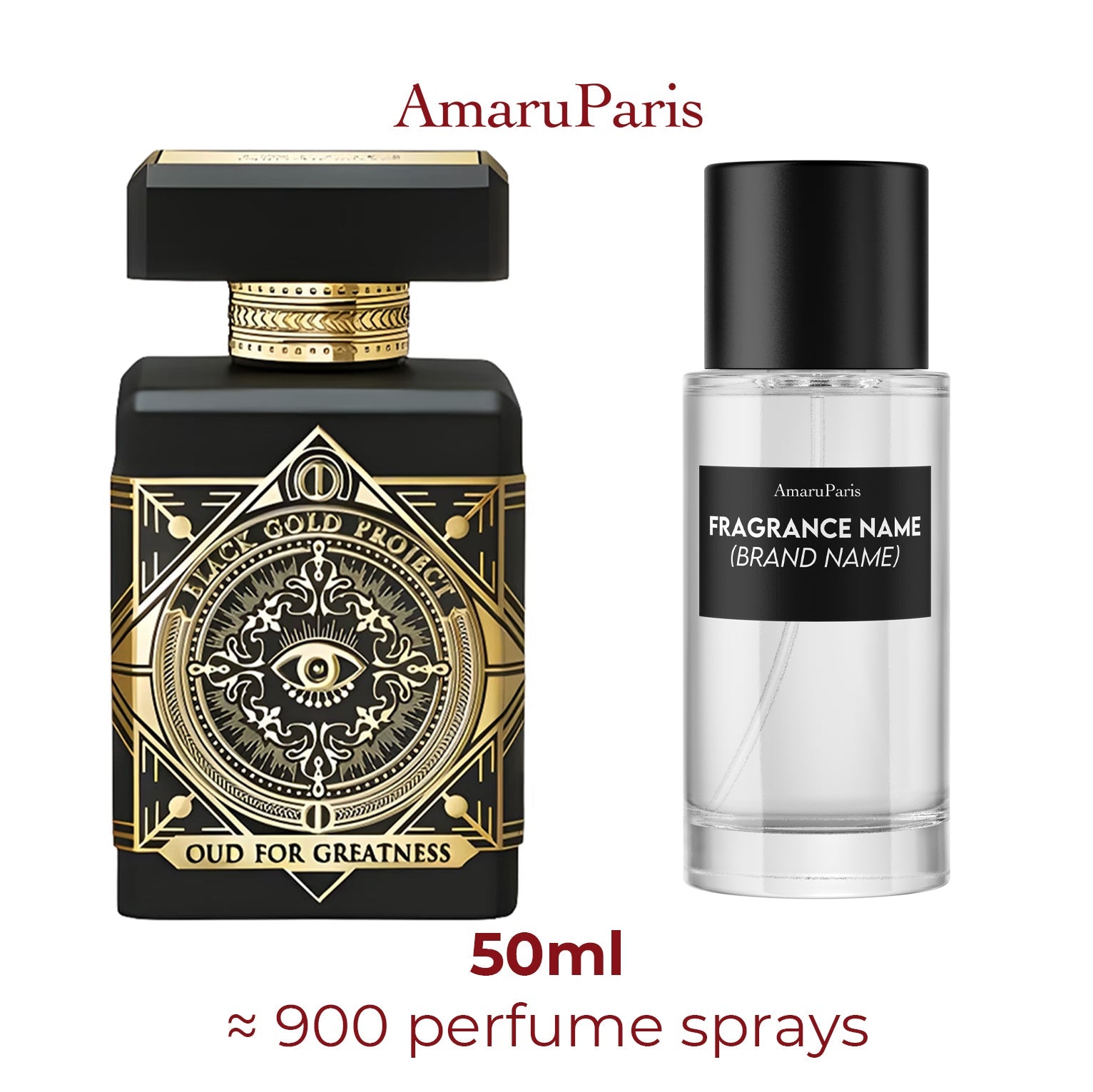 Parfum Oud for Greatness Initio Parfums Prives unisexe - ParfumAmaruParis