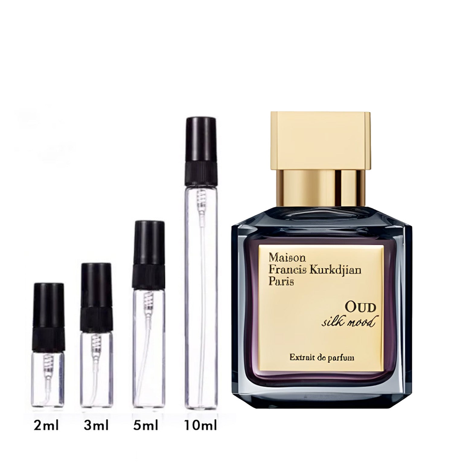 Parfum Oud Silk Mood Extrait de Parfum Maison Francis Kurkdjian unisexe - ParfumAmaruParis