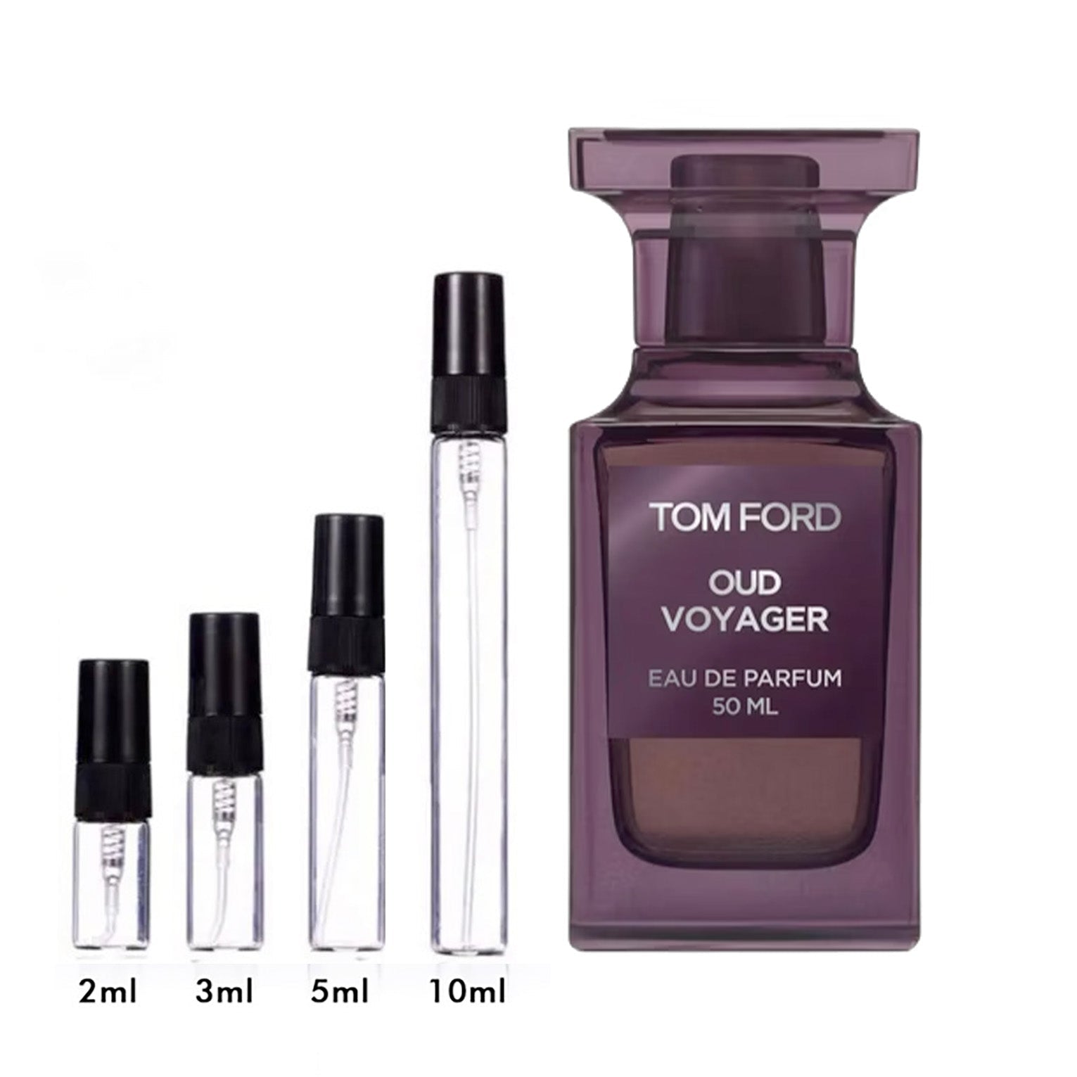 Parfum Oud Voyager Tom Ford unisexe - ParfumAmaruParis