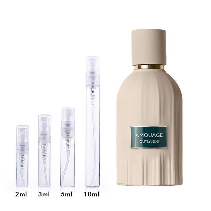 Parfum Outlands Amouage unisexe - ParfumAmaruParis