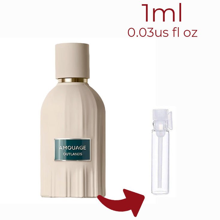 Parfum Outlands Amouage unisexe - ParfumAmaruParis