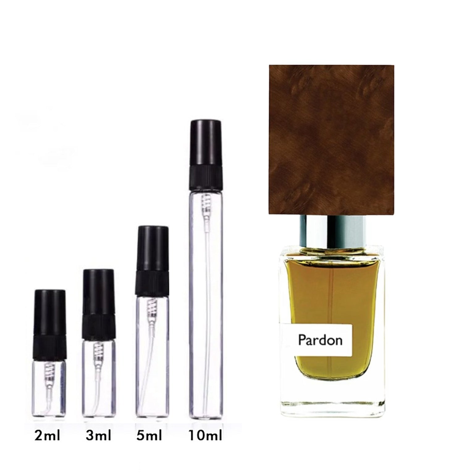 Parfum Pardon Nasomatto pour homme - ParfumAmaruParis