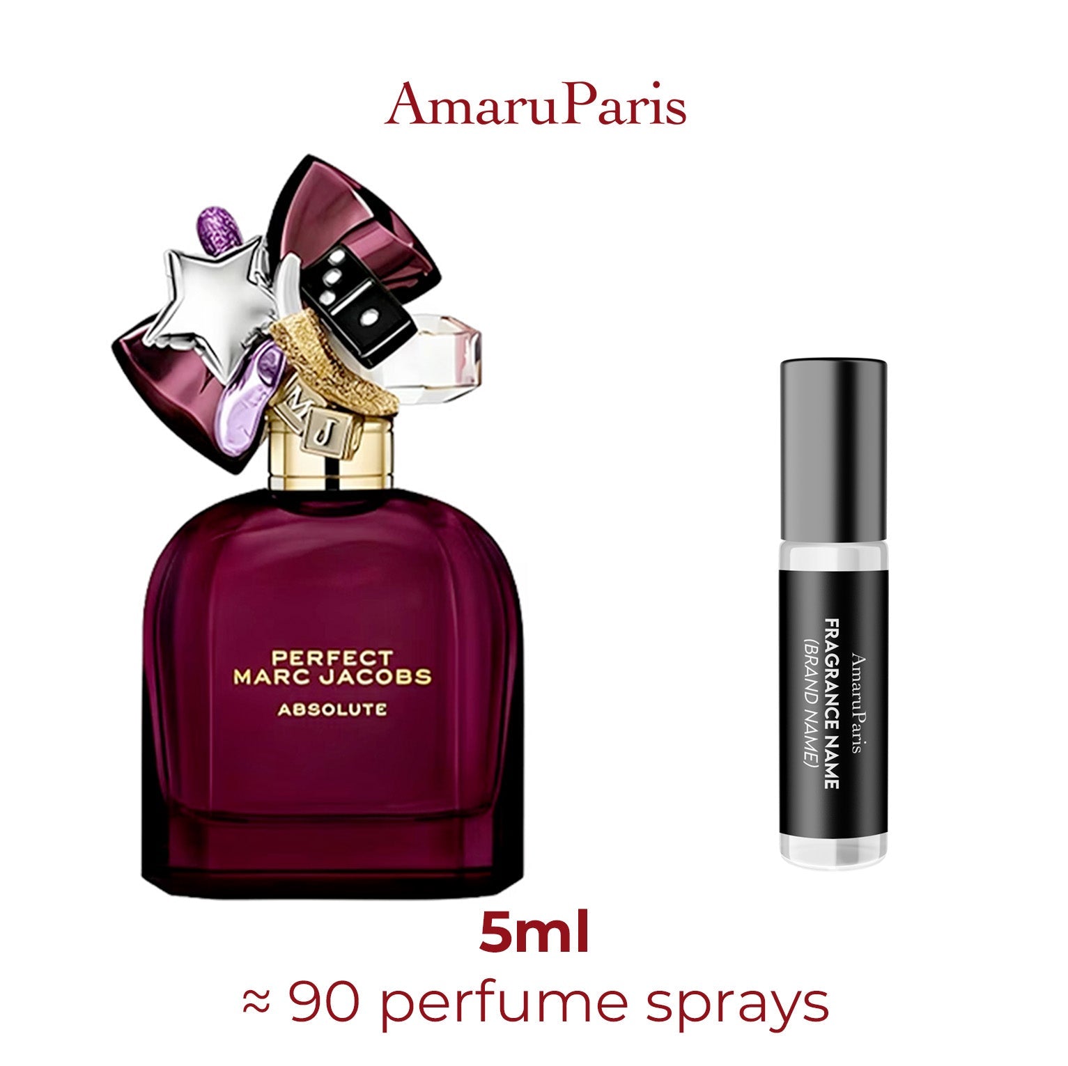 Parfum Perfect Absolute Marc Jacobs unisexe - ParfumAmaruParis