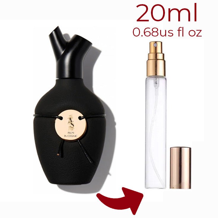 Parfum Plum in Cognac Scents of Wood unisexe - ParfumAmaruParis