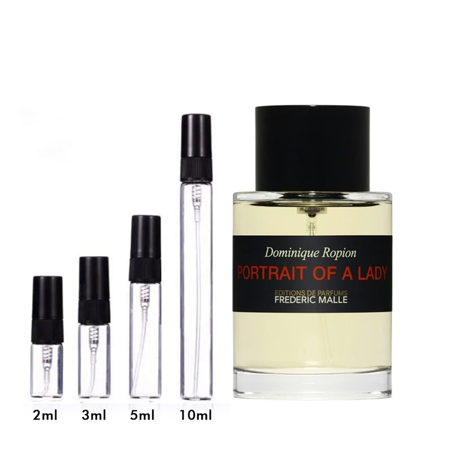 Parfum Portrait of a Lady Frederic Malle pour femme - ParfumAmaruParis