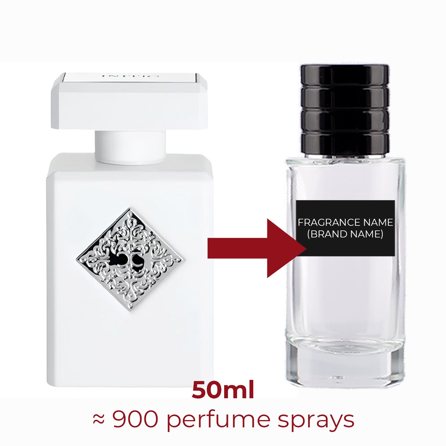 Parfum Power Self Initio Parfums Prives unisexe - ParfumAmaruParis