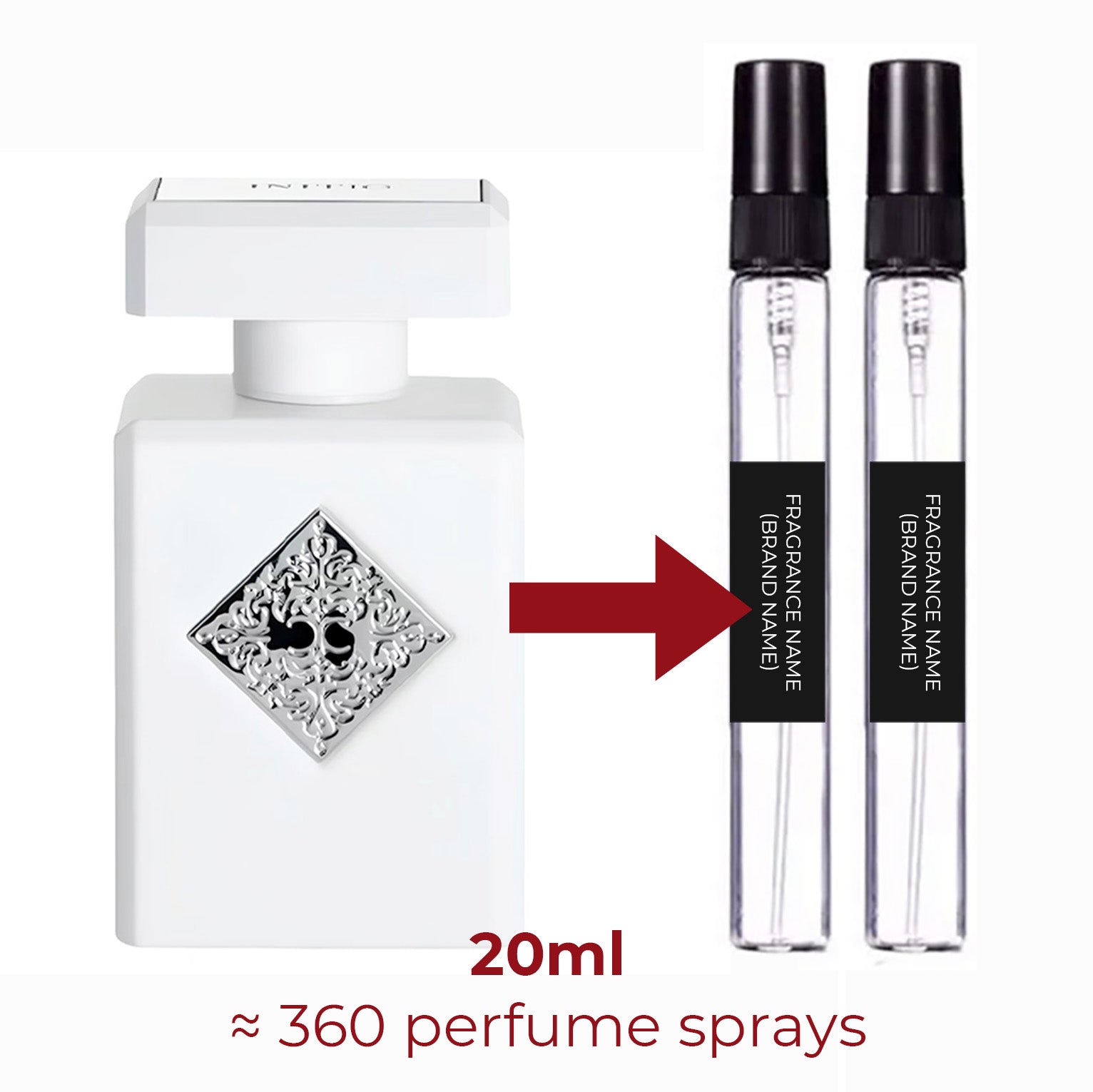 Parfum Power Self Initio Parfums Prives unisexe - ParfumAmaruParis