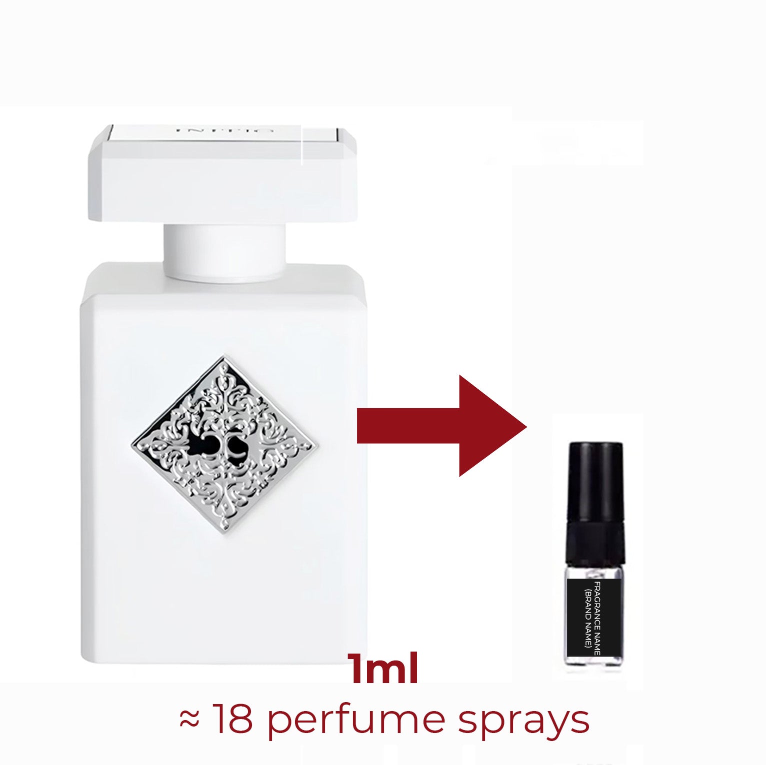 Parfum Power Self Initio Parfums Prives unisexe - ParfumAmaruParis