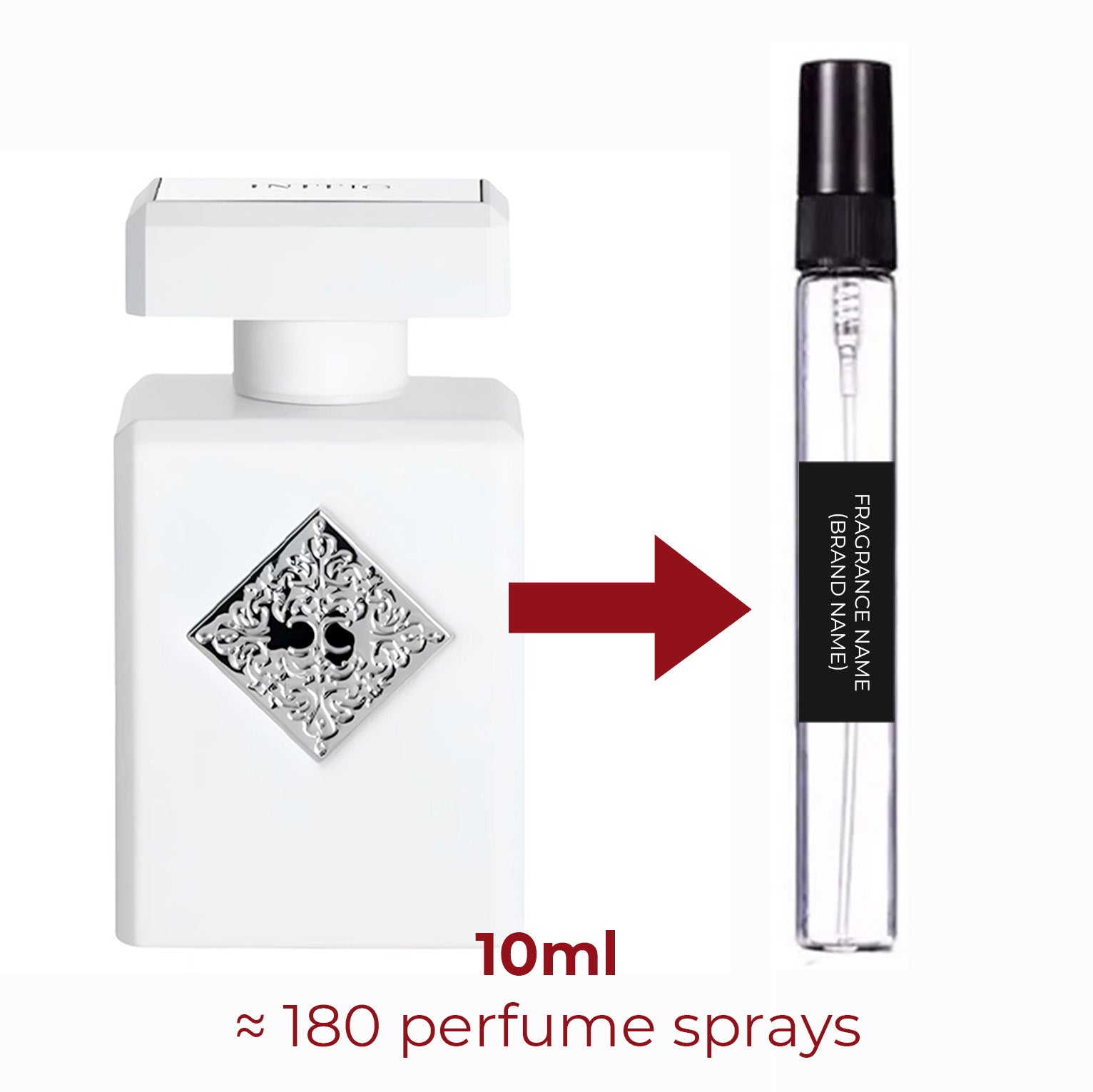 Parfum Power Self Initio Parfums Prives unisexe - ParfumAmaruParis