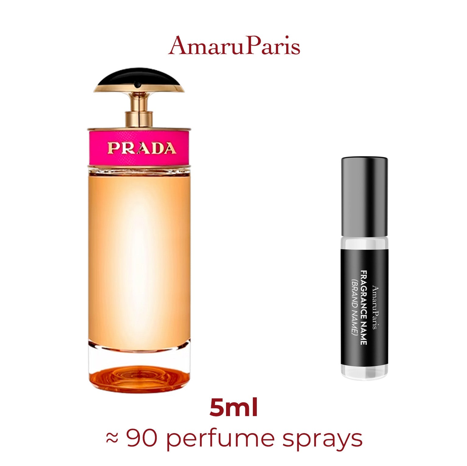 Parfum Prada Candy Prada pour femme - ParfumAmaruParis