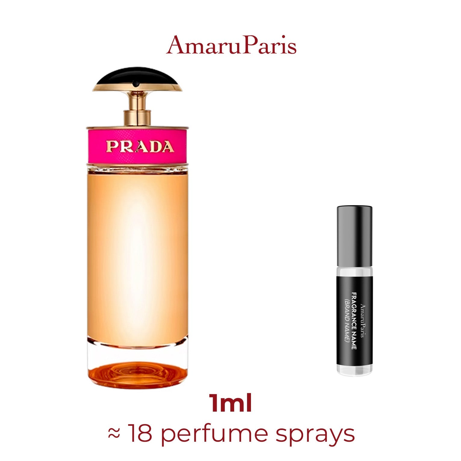 Parfum Prada Candy Prada pour femme - ParfumAmaruParis