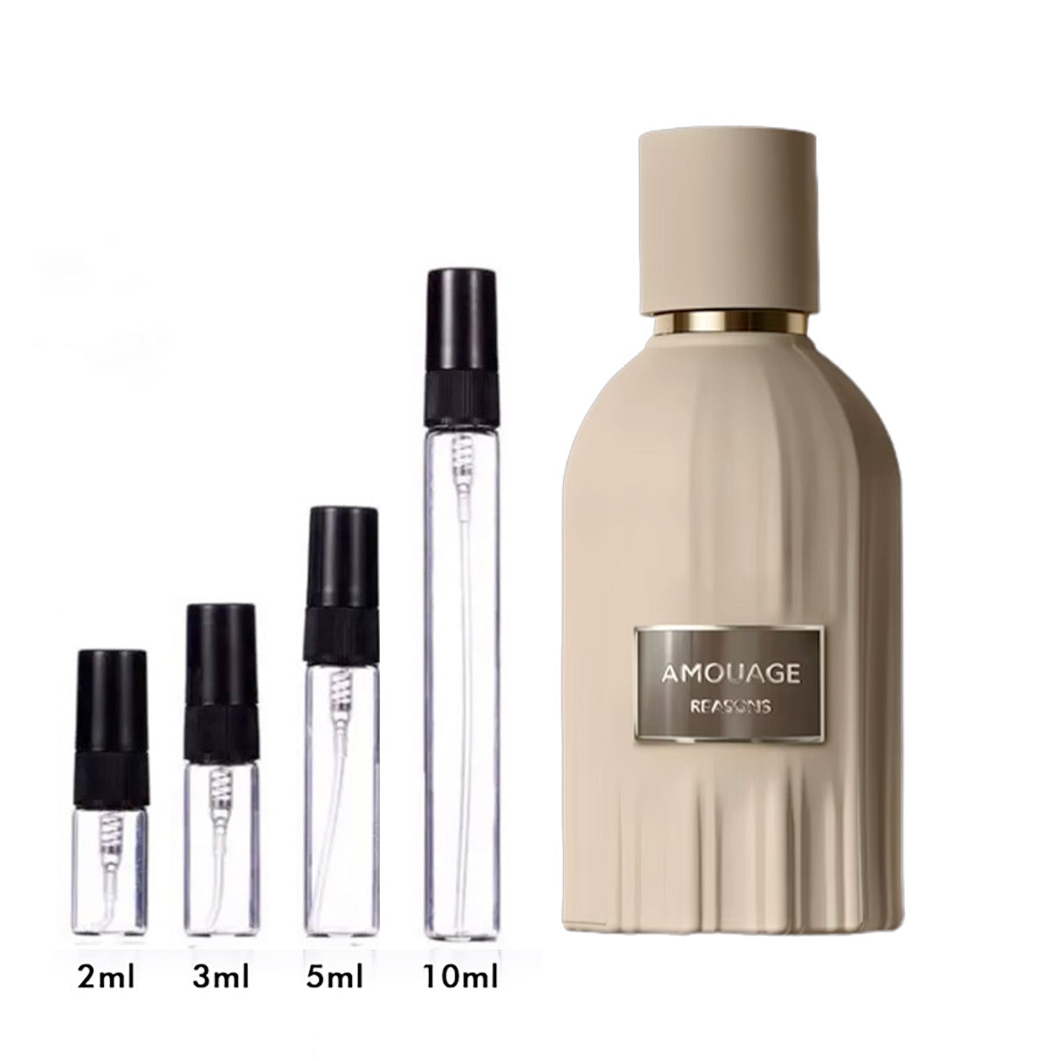 Parfum Reasons Amouage unisexe - ParfumAmaruParis