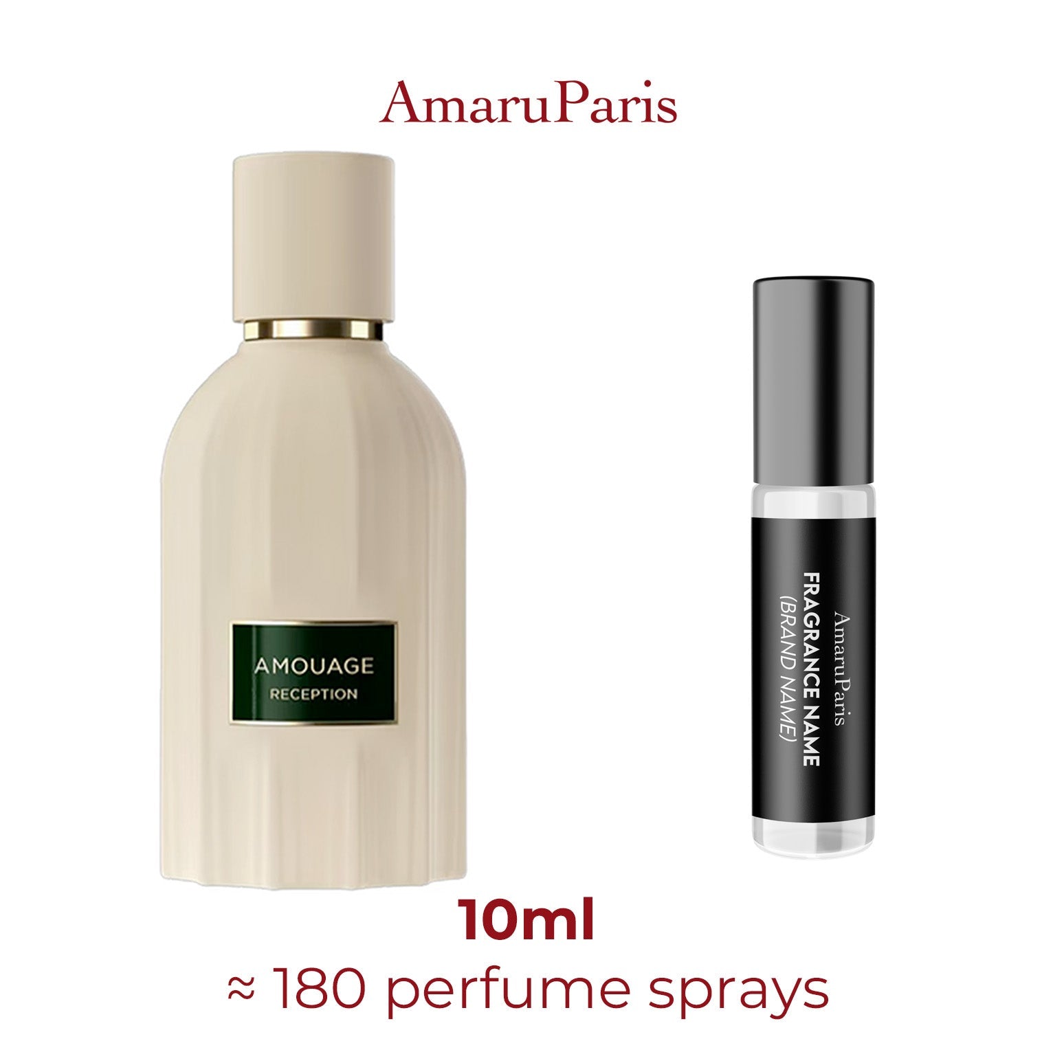 Parfum Reception Amouage unisexe - ParfumAmaruParis