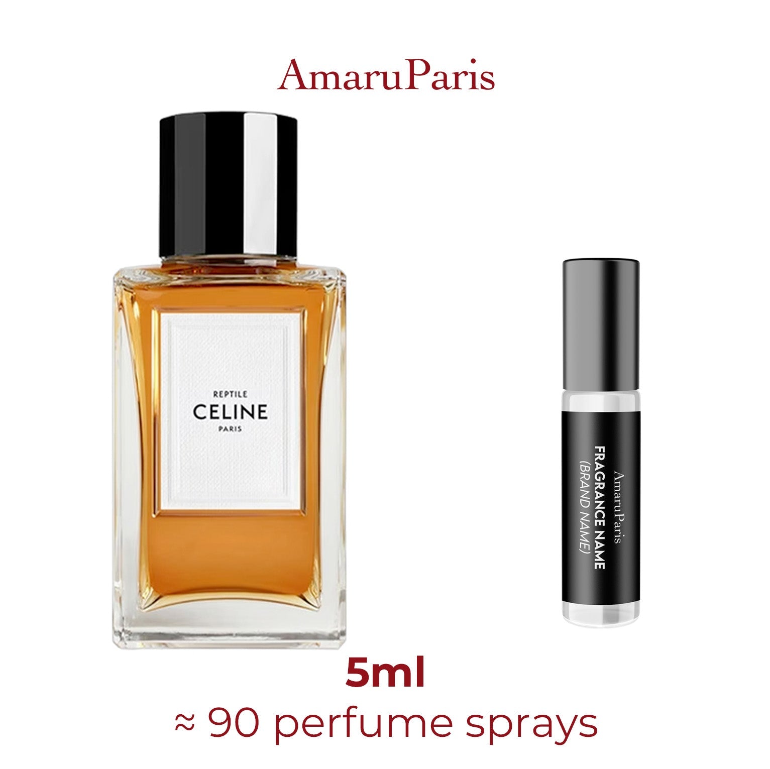 Parfum Reptile Celine unisexe - ParfumAmaruParis