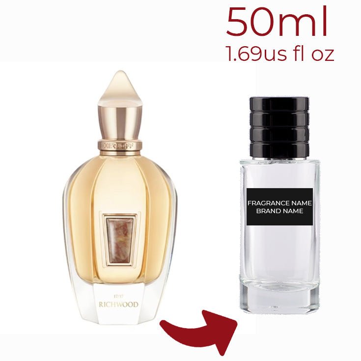Parfum Richwood Xerjoff unisexe - ParfumAmaruParis