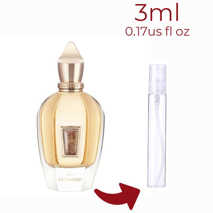 Parfum Richwood Xerjoff unisexe - ParfumAmaruParis