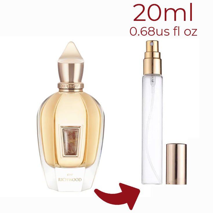 Parfum Richwood Xerjoff unisexe - ParfumAmaruParis