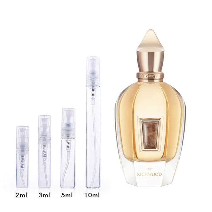 Parfum Richwood Xerjoff unisexe - ParfumAmaruParis