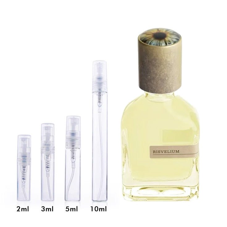 Parfum Risvelium Orto Parisi unisexe - ParfumAmaruParis