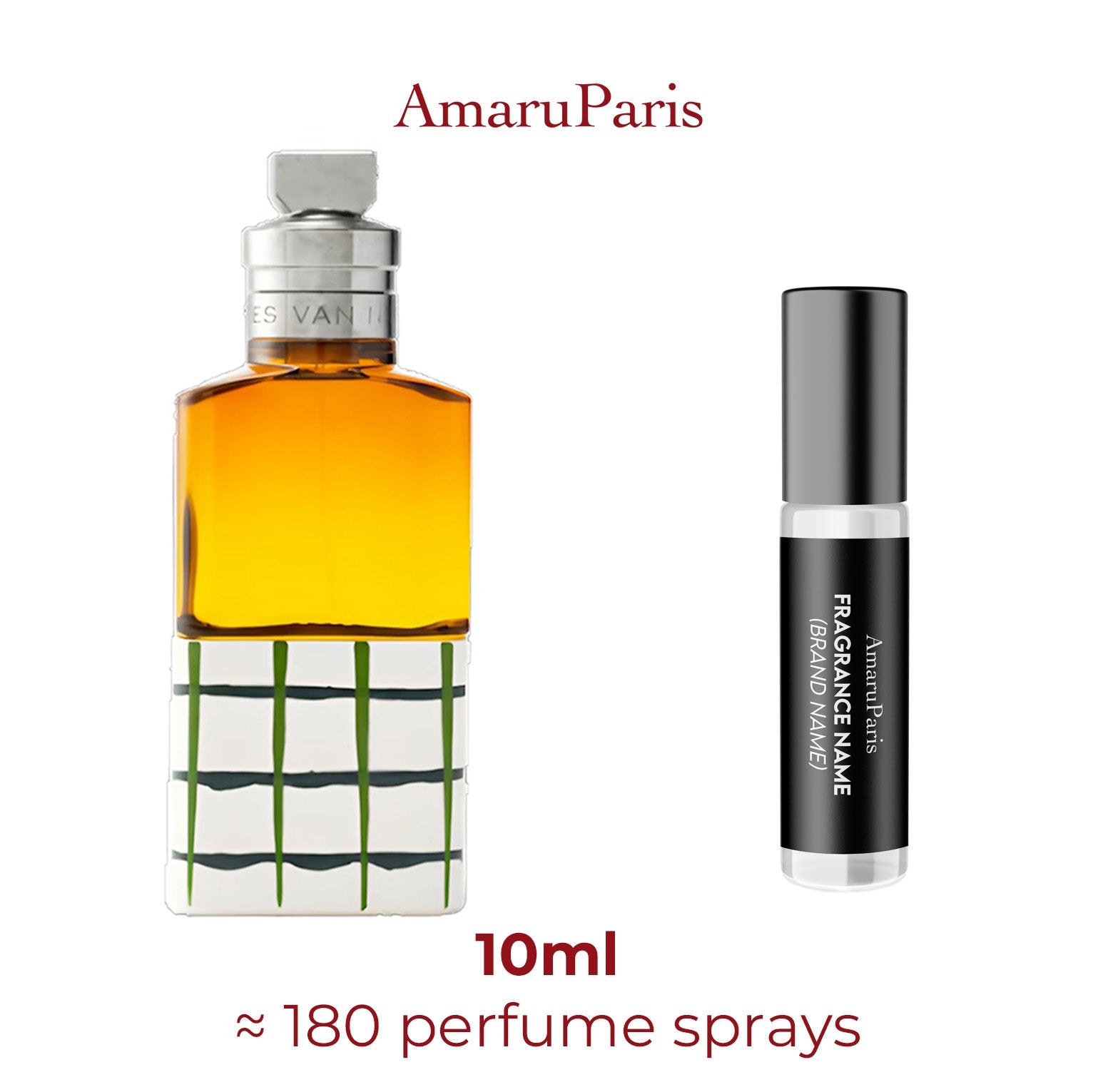 Parfum Rock the Myrrh Dries Van Noten unisexe - ParfumAmaruParis