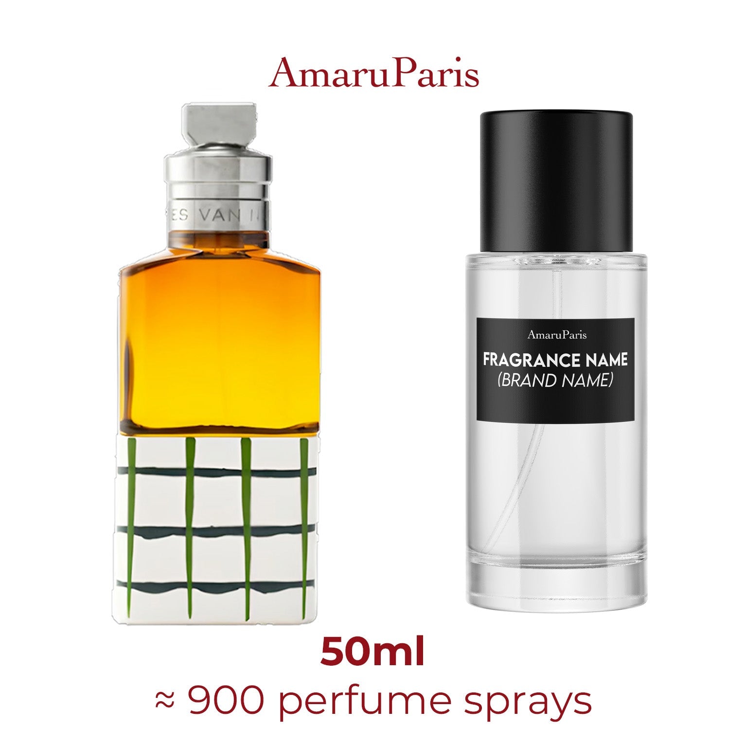 Parfum Rock the Myrrh Dries Van Noten unisexe - ParfumAmaruParis