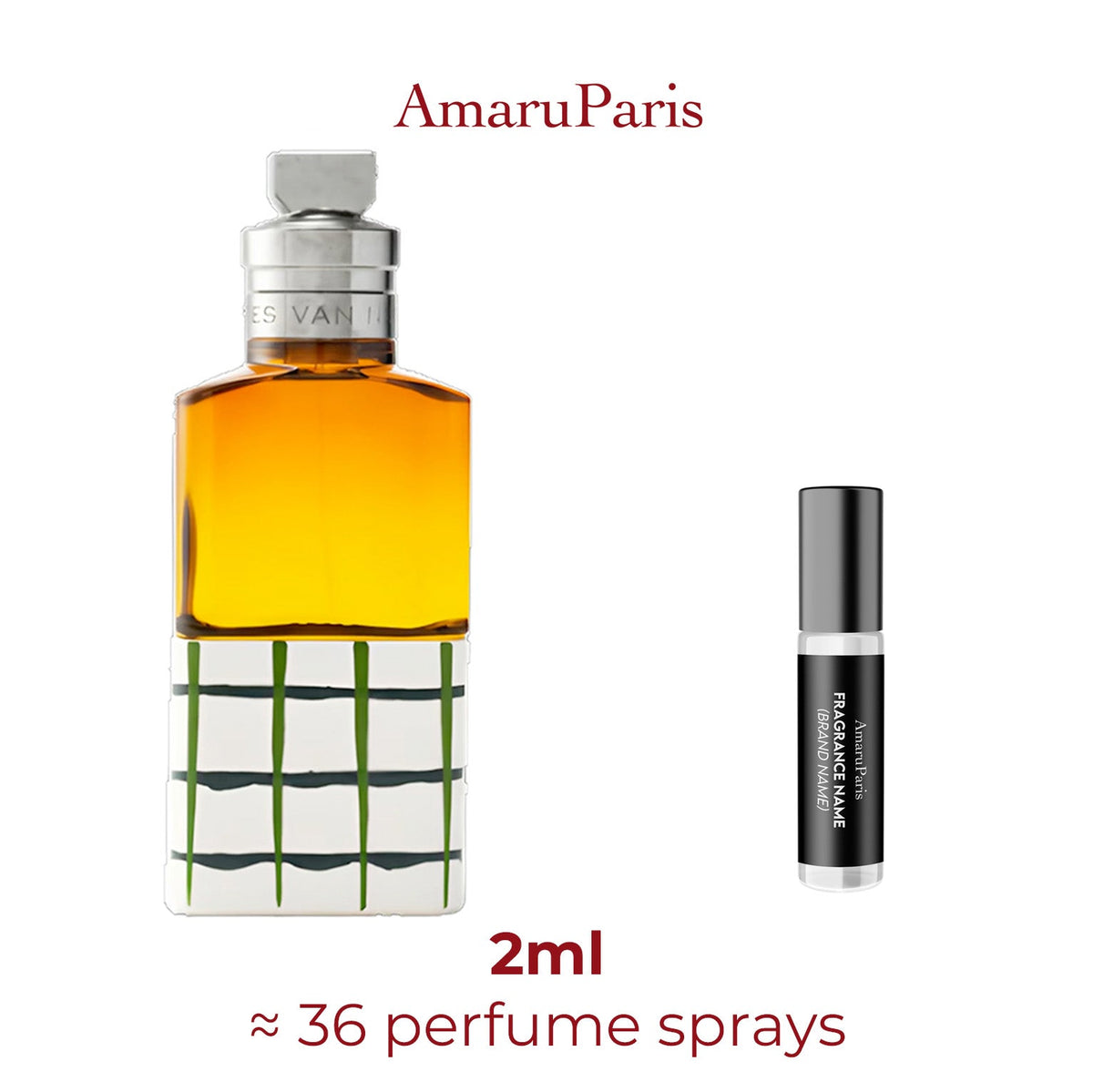 Parfum Rock the Myrrh Dries Van Noten unisexe - ParfumAmaruParis