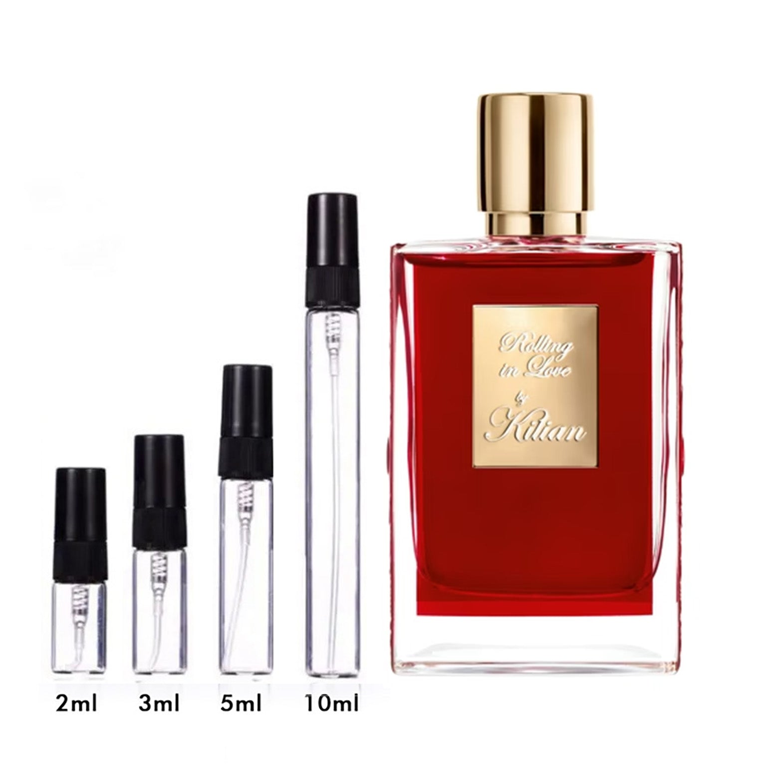 Parfum Rolling in Love By Kilian unisexe - ParfumAmaruParis