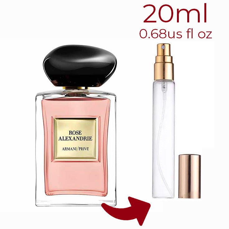 Parfum Rose Alexandrie Giorgio Armani pour femme - ParfumAmaruParis
