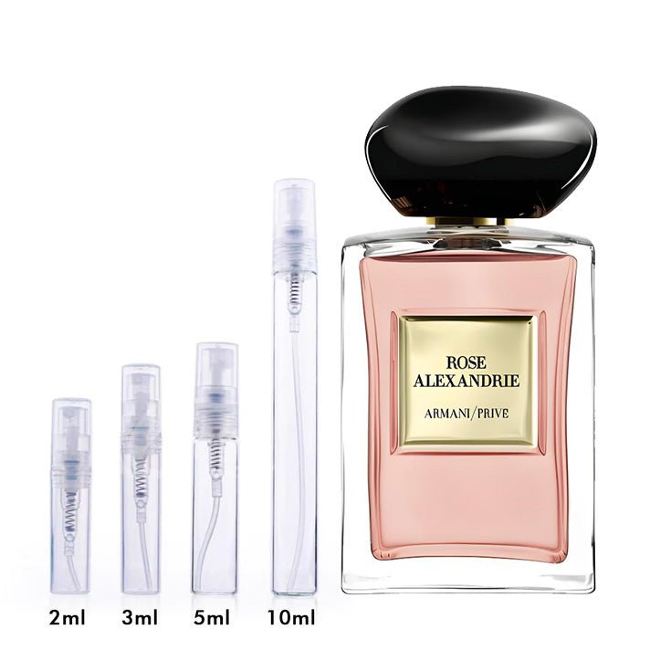Parfum Rose Alexandrie Giorgio Armani pour femme - ParfumAmaruParis