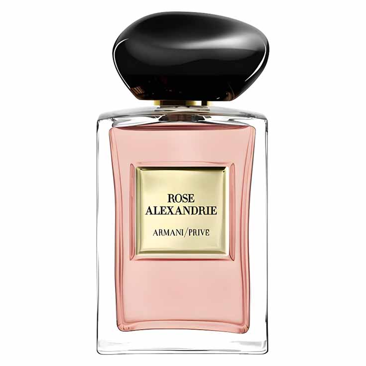 Parfum Rose Alexandrie Giorgio Armani pour femme - ParfumAmaruParis