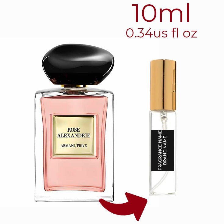Parfum Rose Alexandrie Giorgio Armani pour femme - ParfumAmaruParis