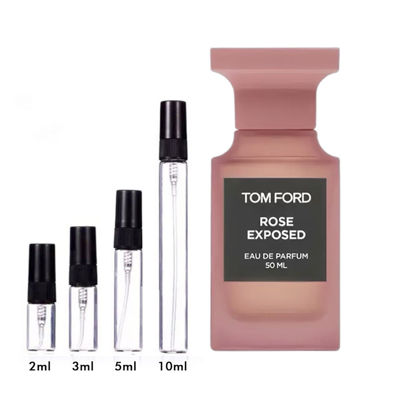 Parfum Rose Exposed Tom Ford unisexe - ParfumAmaruParis