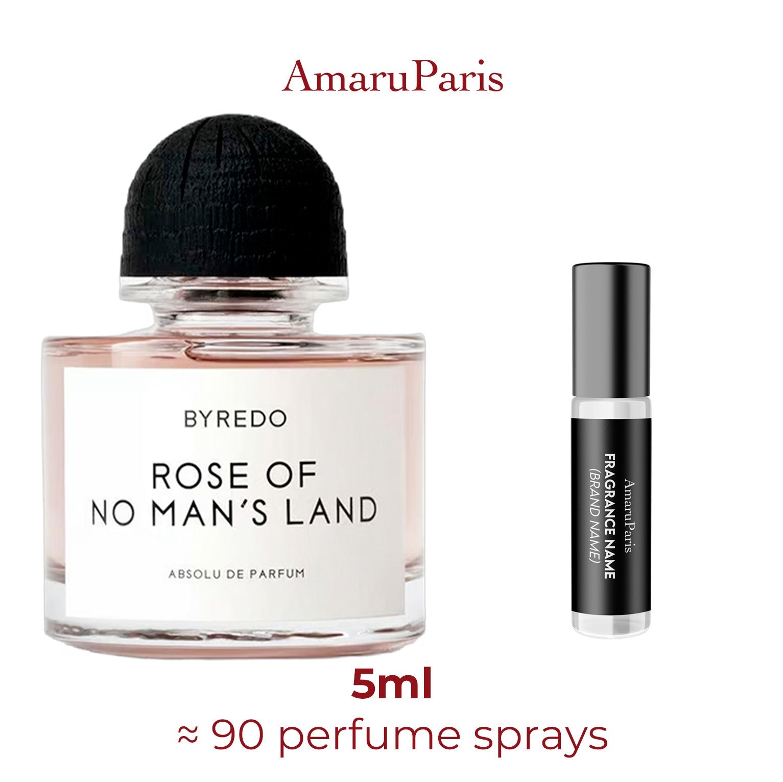 Parfum Rose of No Man's Land Absolu Byredo unisexe - ParfumAmaruParis
