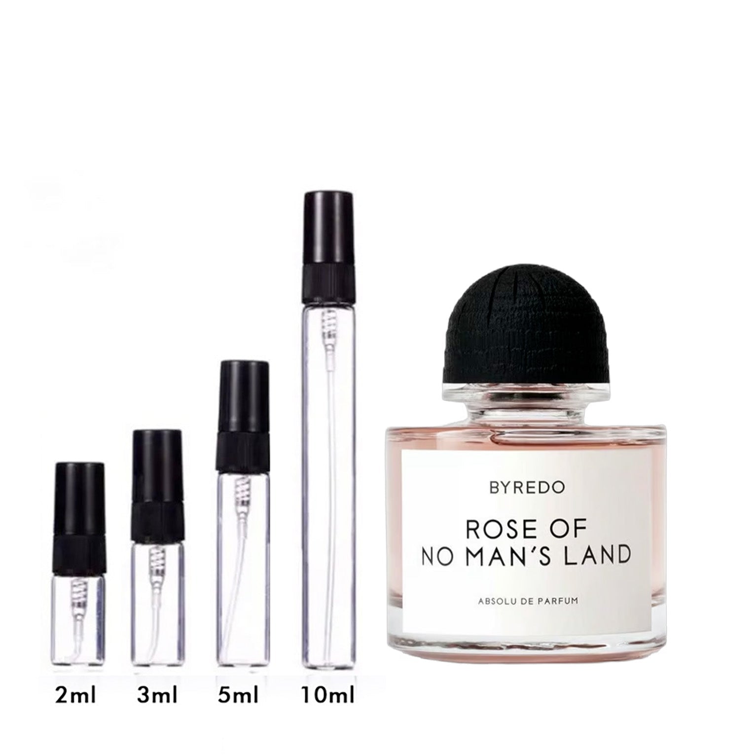 Parfum Rose of No Man's Land Absolu Byredo unisexe - ParfumAmaruParis