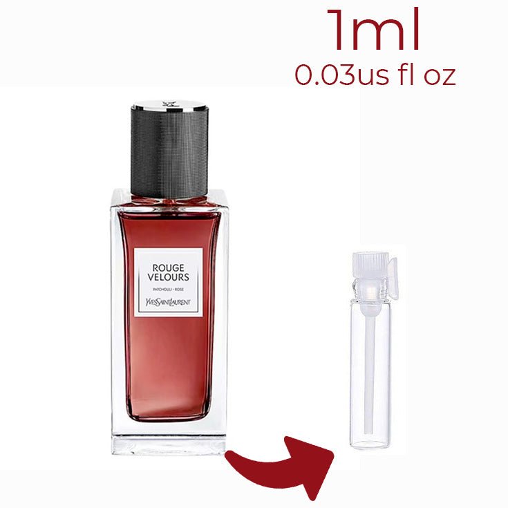 Parfum Rouge Velours Yves Saint Laurent unisexe - ParfumAmaruParis