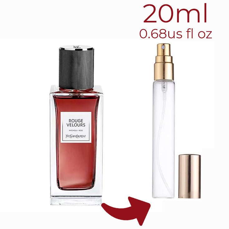 Parfum Rouge Velours Yves Saint Laurent unisexe - ParfumAmaruParis