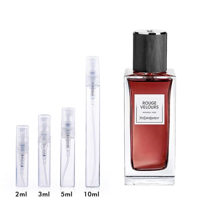 Parfum Rouge Velours Yves Saint Laurent unisexe - ParfumAmaruParis