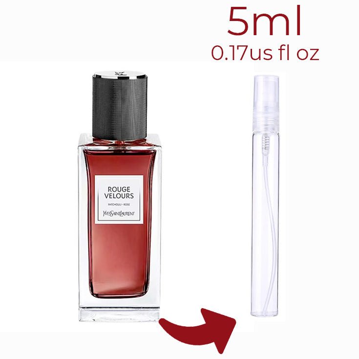 Parfum Rouge Velours Yves Saint Laurent unisexe - ParfumAmaruParis