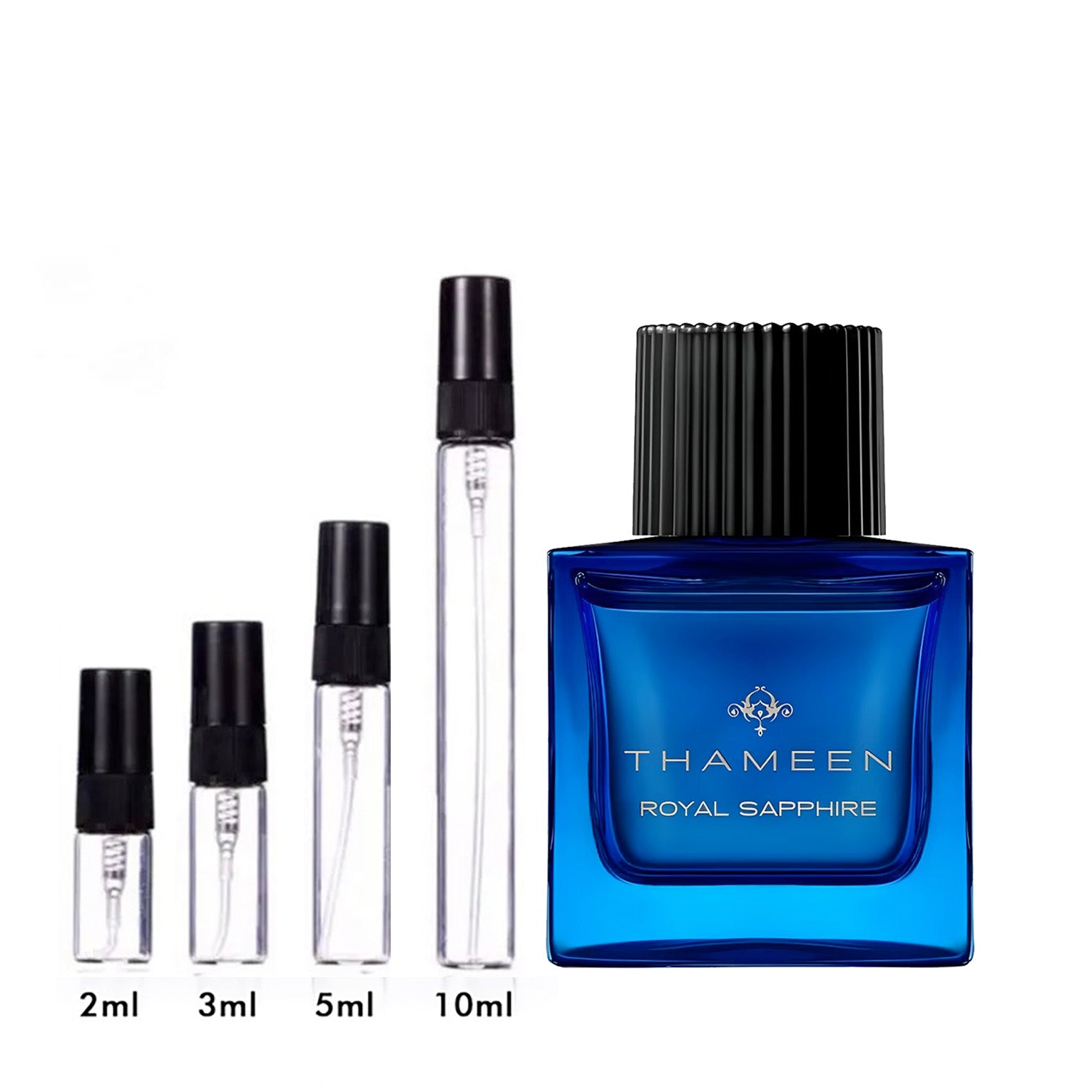 Parfum Royal Sapphire Thameen unisexe - ParfumAmaruParis