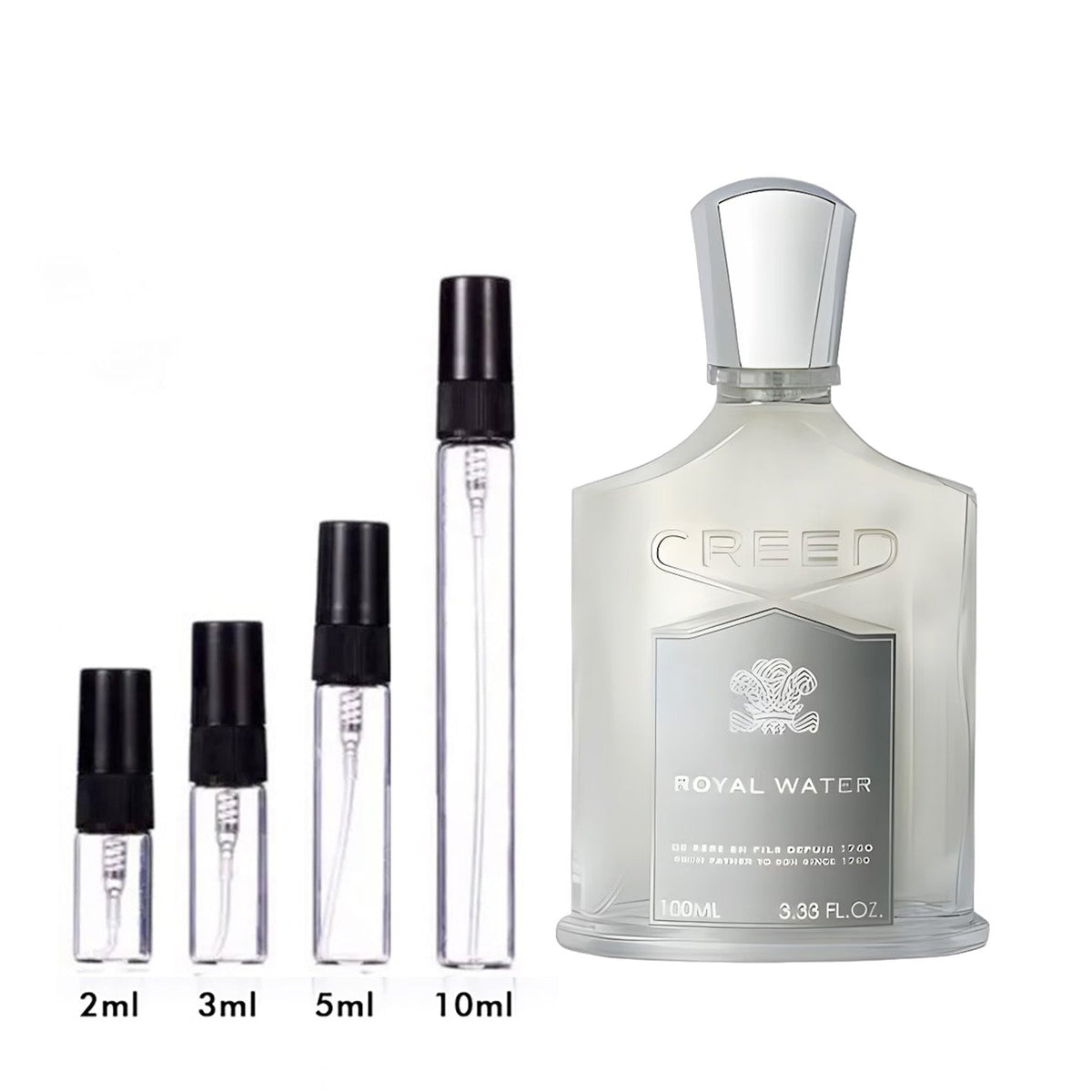 Parfum Royal Water Creed unisexe - ParfumAmaruParis