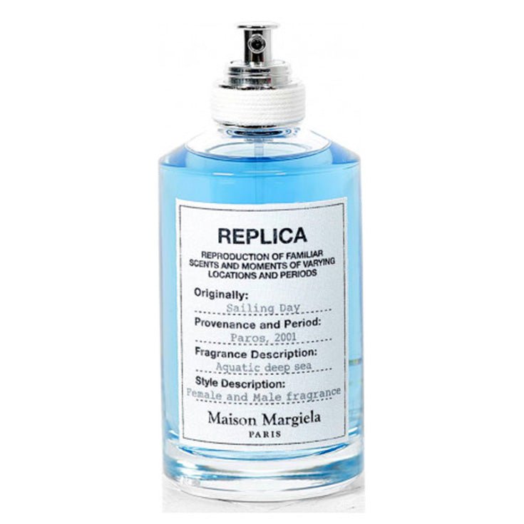 Parfum Sailing Day Maison Martin Margiela unisexe - ParfumAmaruParis